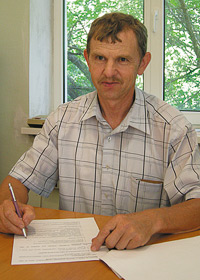 Главный инженер Станиславский Иван Федорович