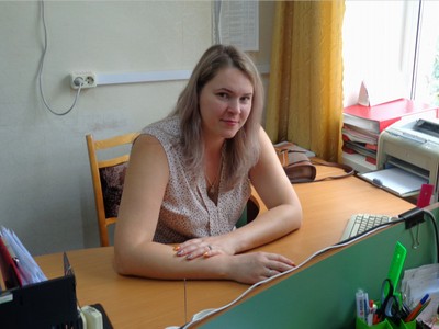 Ведущий бухгалтер<br>Крусьян Светлана Владимировна