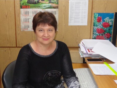 Ведущий специалист по кадрам<br>Привалова Татьяна Ивановна