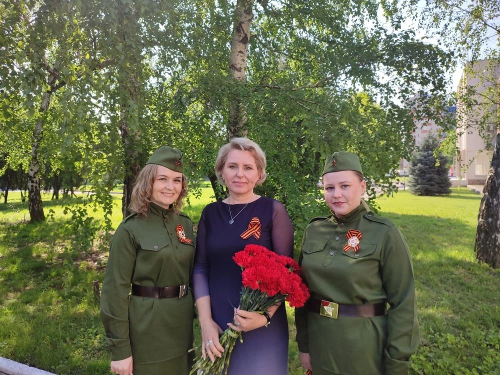 Коллектив ФГБУ «Управление Кубаньмелиоводхоз» присоединился ко Всероссийской акции «Георгиевская лента», приуроченной к 81‑й годовщине Победы и Году защитника Отечества.